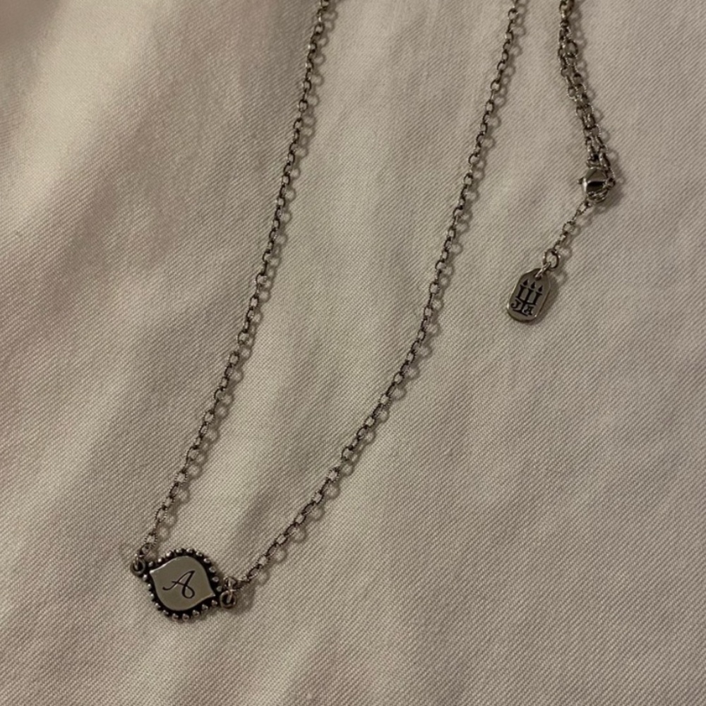 James Avery necklace